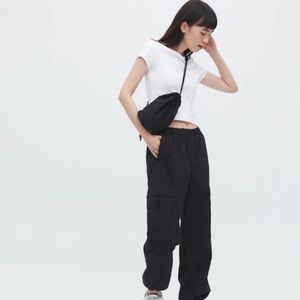 Uniqlo Cargo Pants